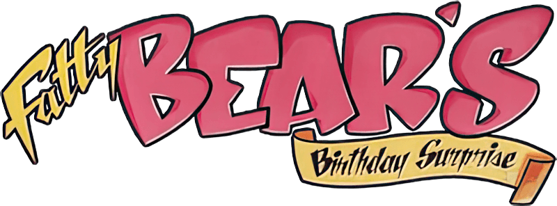 логотип Fatty Bears Birthday Surprise